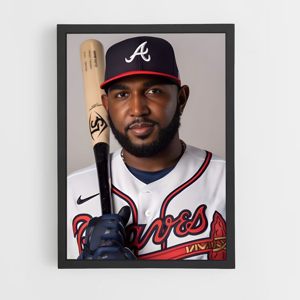 Poster Le Titan du Baseball (vue 2)